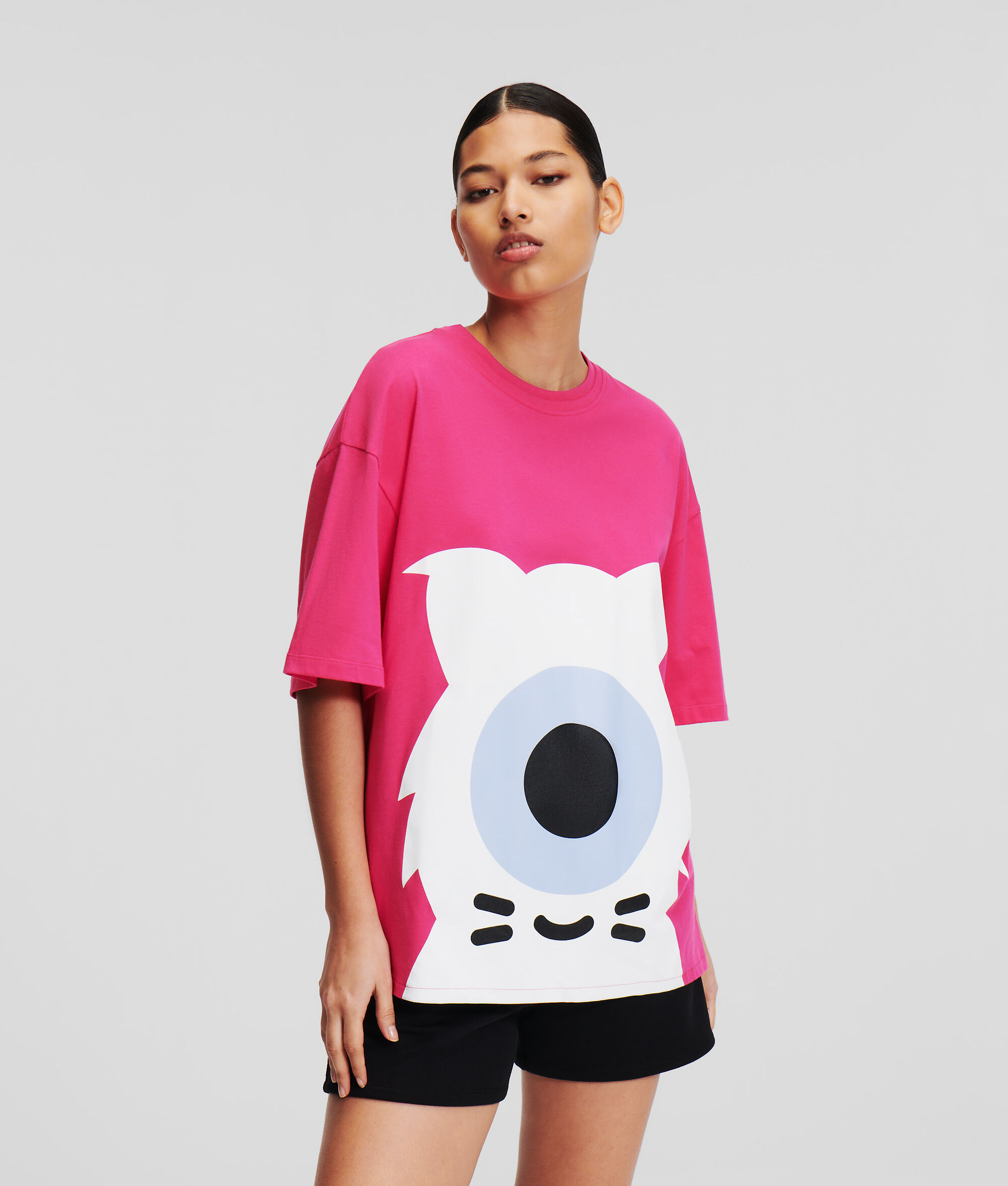 (image for) Leading KL X Darcel Disappoints Oversized T-shirt